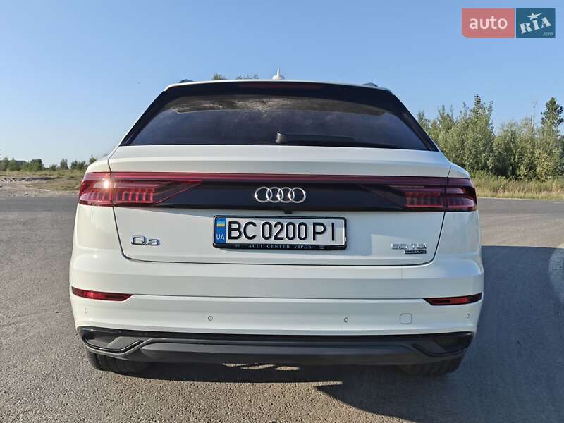 Внедорожник / Кроссовер Audi Q8 2019 в Жовкве