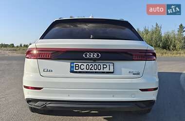 Внедорожник / Кроссовер Audi Q8 2019 в 