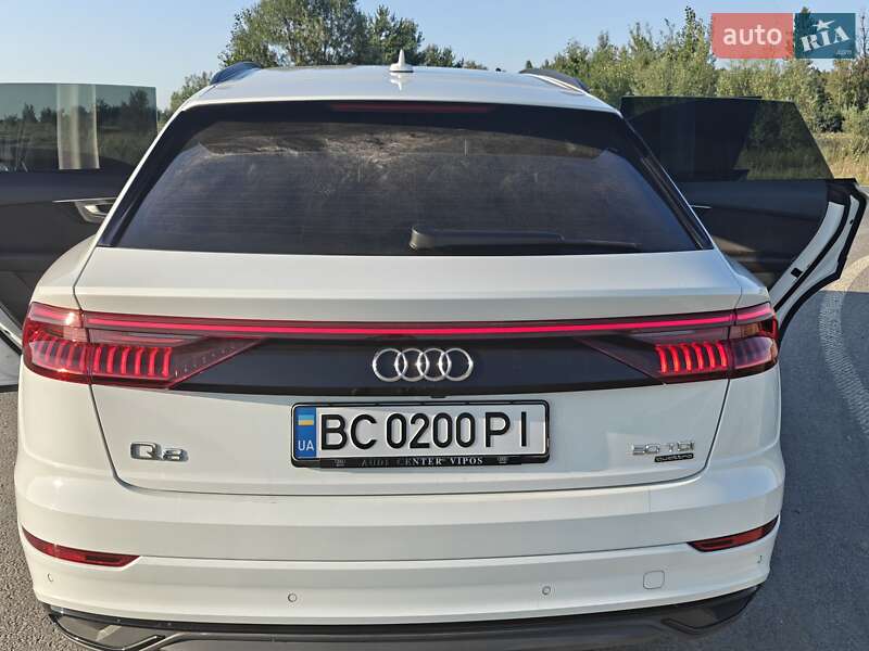 Внедорожник / Кроссовер Audi Q8 2019 в Жовкве