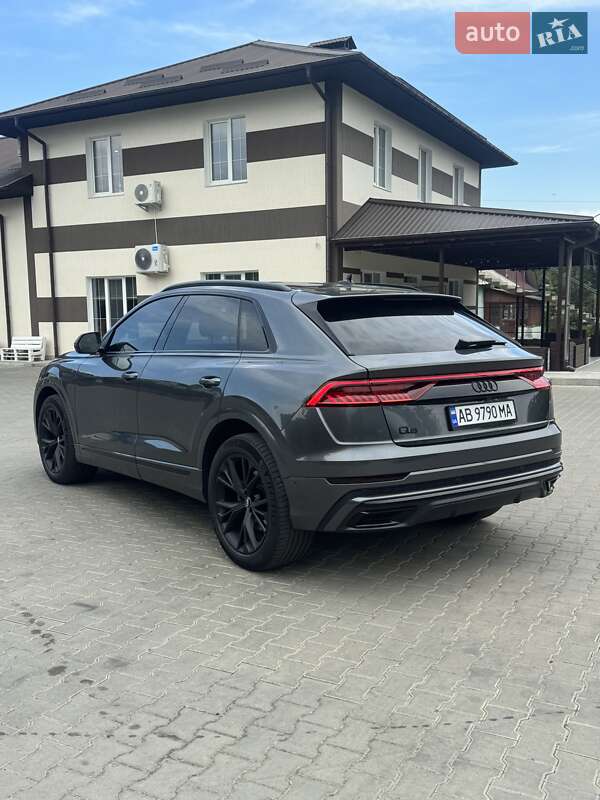 Внедорожник / Кроссовер Audi Q8 2020 в Виннице
