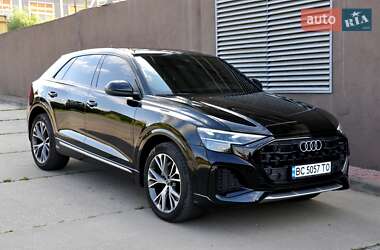 Внедорожник / Кроссовер Audi Q8 2023 в Львове