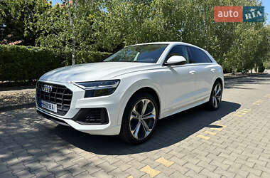 Audi Q8 2020 Audi Q8 2020