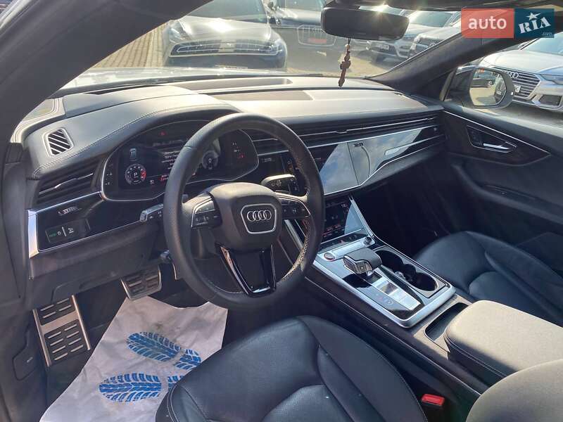 Внедорожник / Кроссовер Audi Q8 2021 в Львове