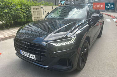 Audi Q8 2018