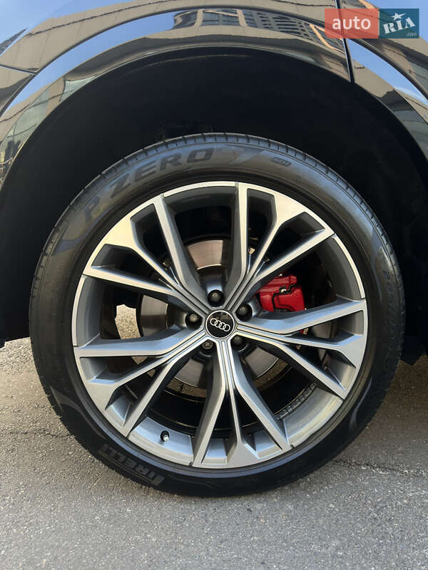 Внедорожник / Кроссовер Audi Q8 2021 в Днепре фото 11 Внедорожник / Кроссовер Audi Q8 2021 в Днепре