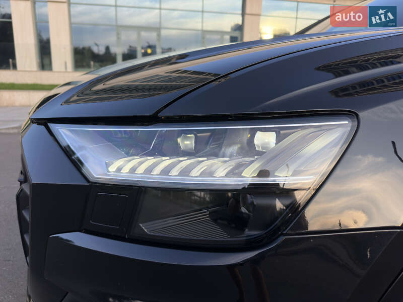 Внедорожник / Кроссовер Audi Q8 2021 в Днепре фото 13 Внедорожник / Кроссовер Audi Q8 2021 в Днепре