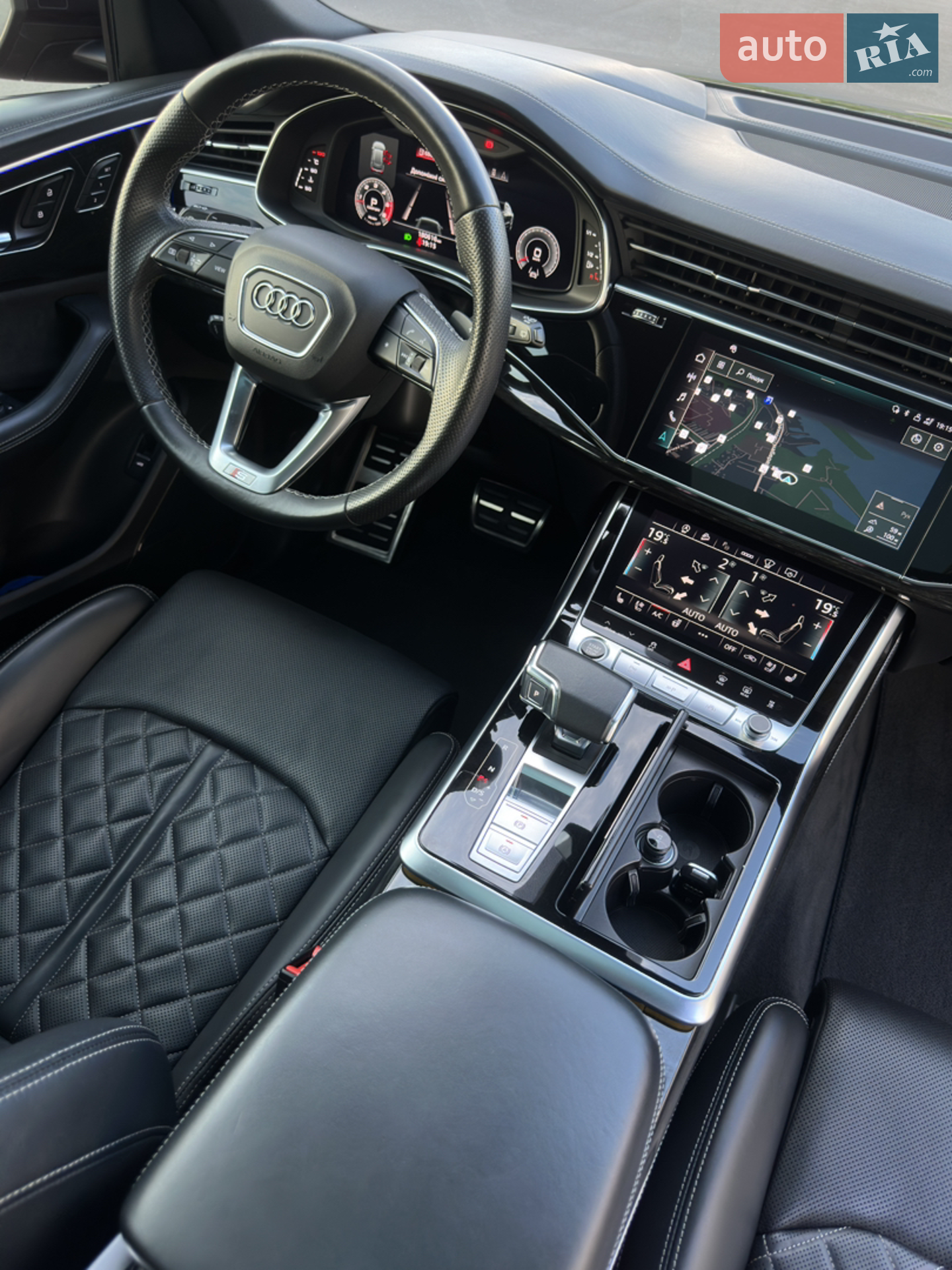 2021 Audi Q8 - мініатюра 20