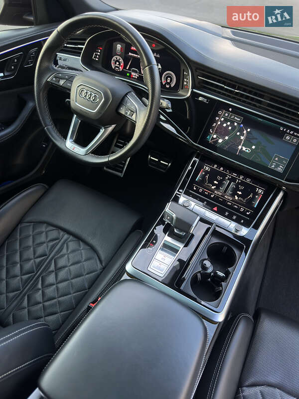 Внедорожник / Кроссовер Audi Q8 2021 в Днепре фото 20 Внедорожник / Кроссовер Audi Q8 2021 в Днепре