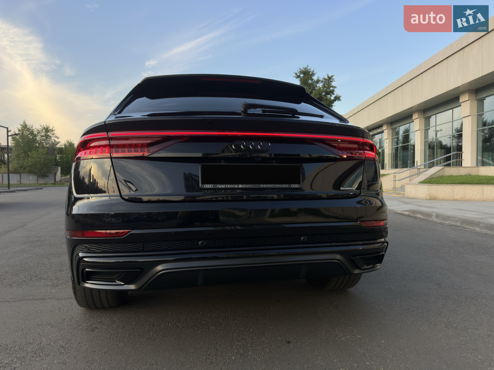 2021 Audi Q8 - мініатюра 38
