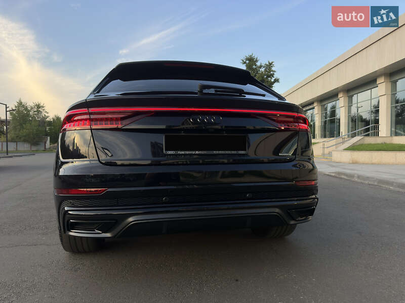 Внедорожник / Кроссовер Audi Q8 2021 в Днепре фото 38 Внедорожник / Кроссовер Audi Q8 2021 в Днепре