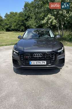 Внедорожник / Кроссовер Audi Q8 2020 в Киеве