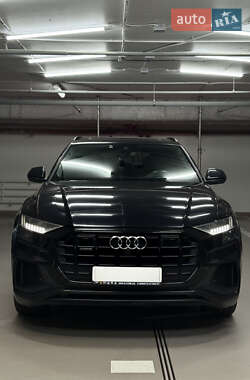 Audi Q8 2018