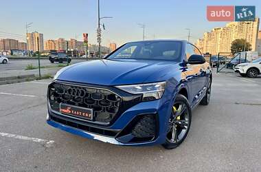 Внедорожник / Кроссовер Audi Q8 2024 в 