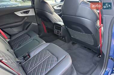 Внедорожник / Кроссовер Audi Q8 2024 в 