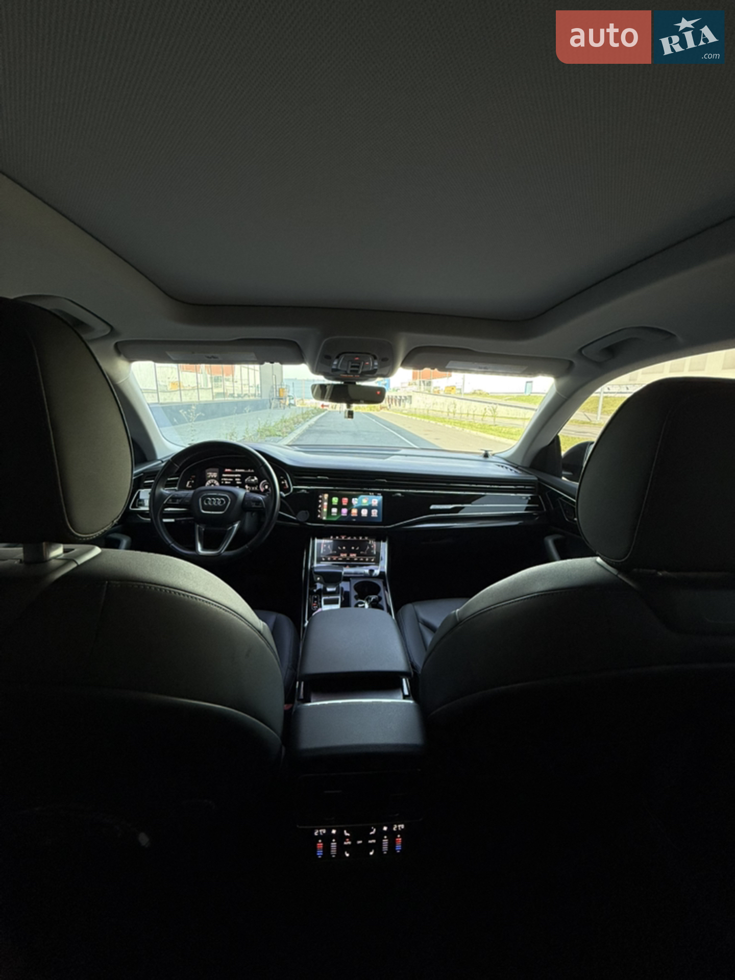 2018 Audi Q8 - мініатюра 32