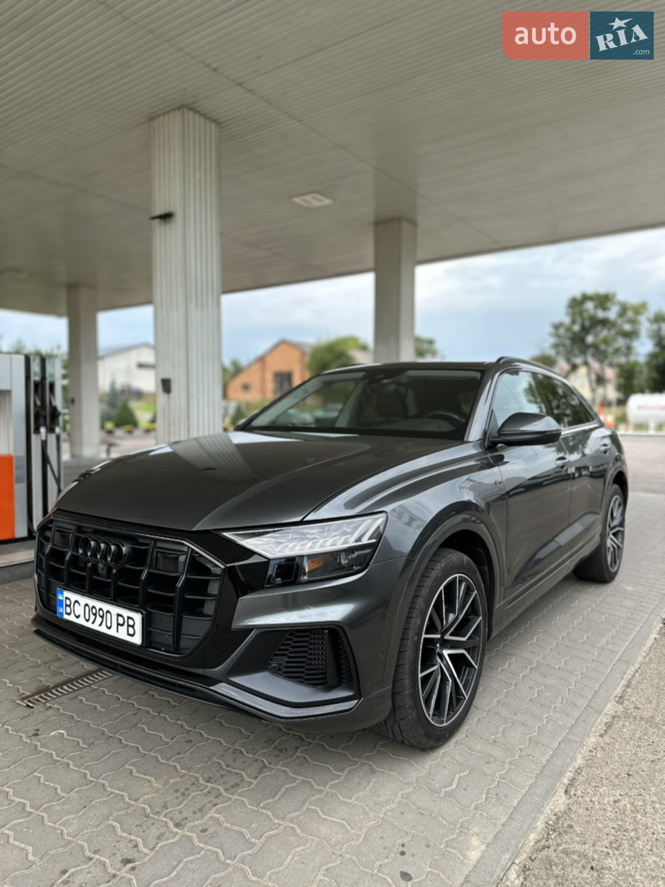 2020 Audi Q8 - мініатюра 44