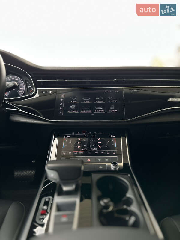 Внедорожник / Кроссовер Audi Q8 2019 в Львове фото 19 Внедорожник / Кроссовер Audi Q8 2019 в Львове