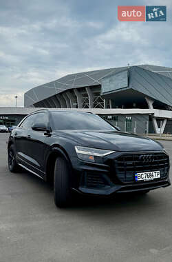 Audi Q8 2018 Audi Q8 2018