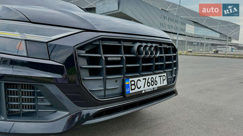 Внедорожник / Кроссовер Audi Q8 2018 в Шептицькому