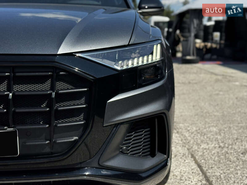 Внедорожник / Кроссовер Audi Q8 2020 в Житомире