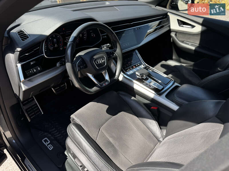 Внедорожник / Кроссовер Audi Q8 2020 в Житомире