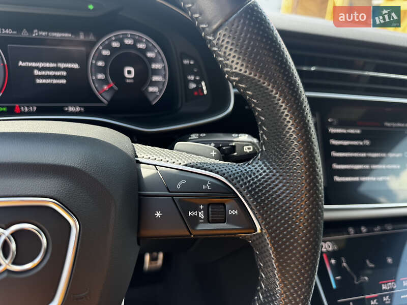 Внедорожник / Кроссовер Audi Q8 2020 в Житомире