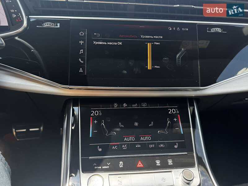 Внедорожник / Кроссовер Audi Q8 2020 в Житомире