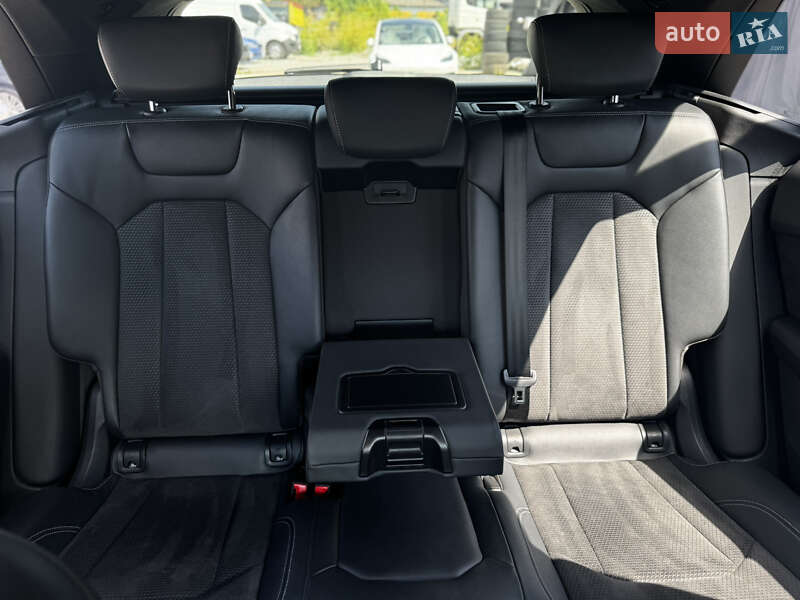 Внедорожник / Кроссовер Audi Q8 2020 в Житомире