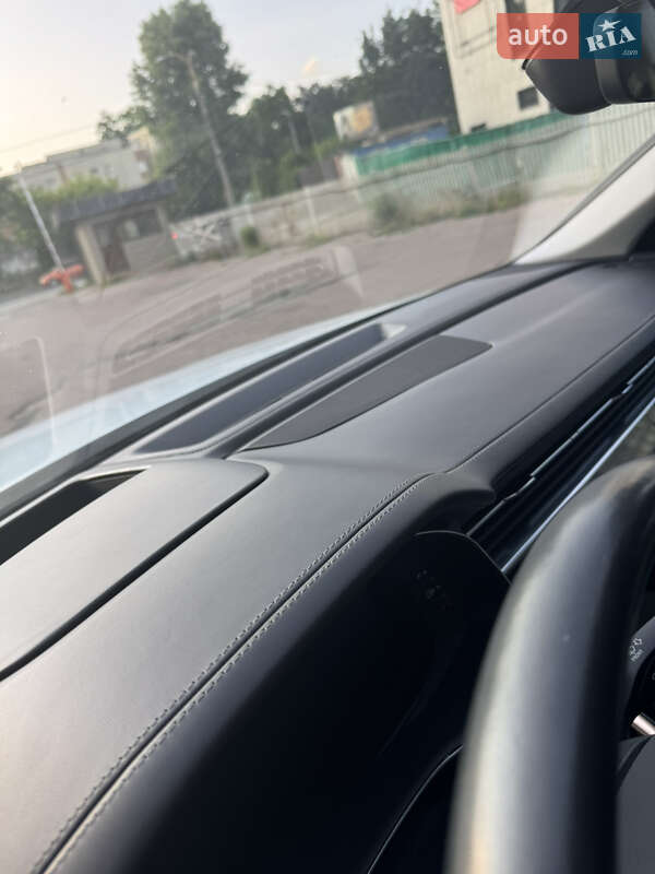 Внедорожник / Кроссовер Audi Q8 2018 в Киеве