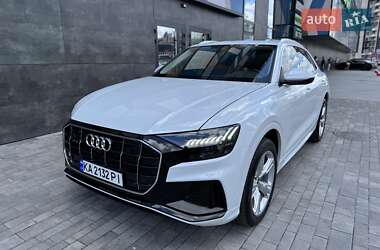 Позашляховик / Кросовер Audi Q8 2023 в Києві