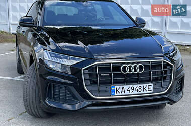 Audi Q8 2021 Audi Q8 2021