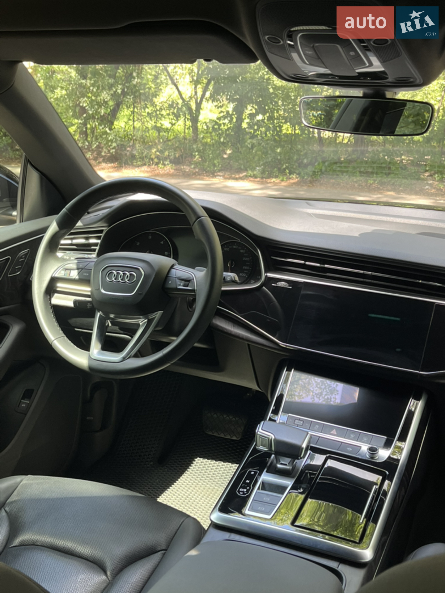 2021 Audi Q8 - мініатюра 14
