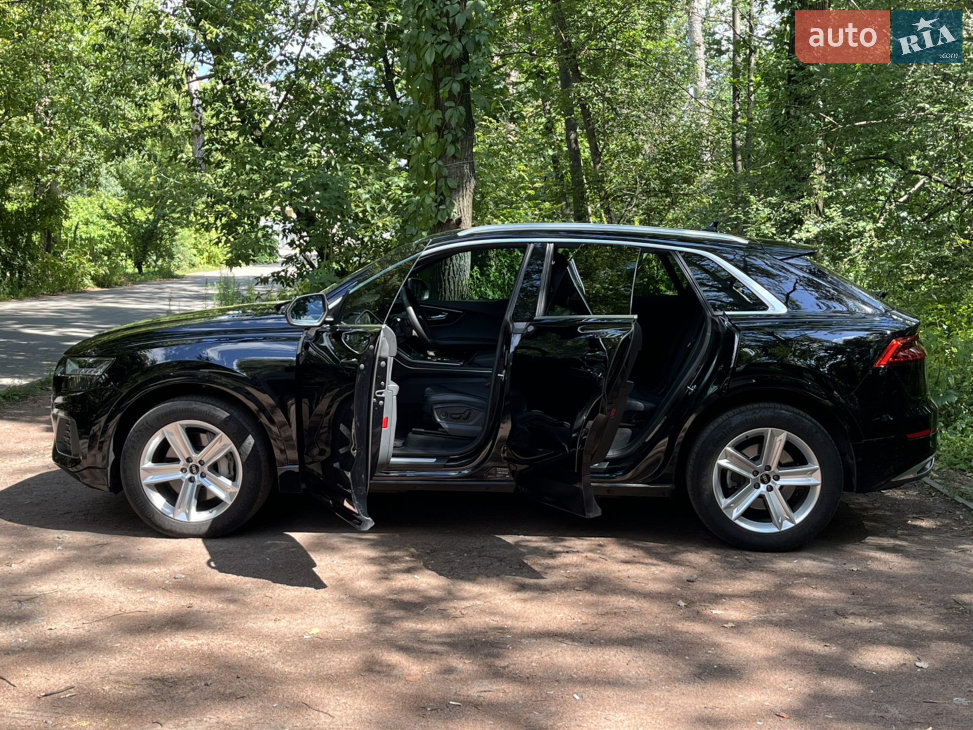 2021 Audi Q8 - мініатюра 5
