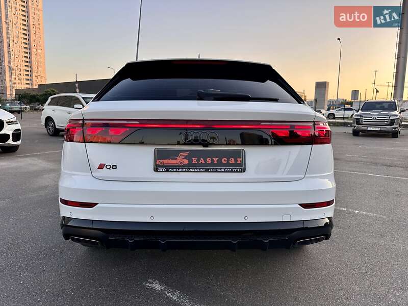 Внедорожник / Кроссовер Audi Q8 2023 в Киеве