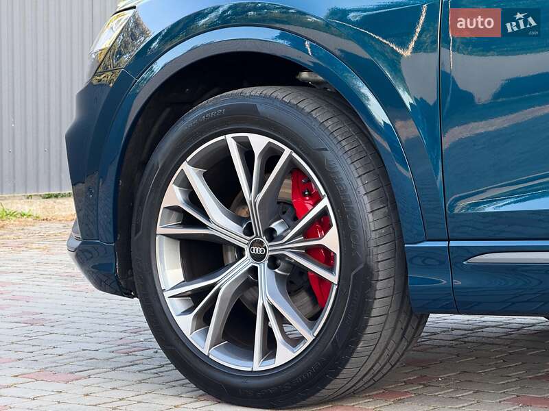 Внедорожник / Кроссовер Audi Q8 2021 в Луцке фото 33 Внедорожник / Кроссовер Audi Q8 2021 в Луцке