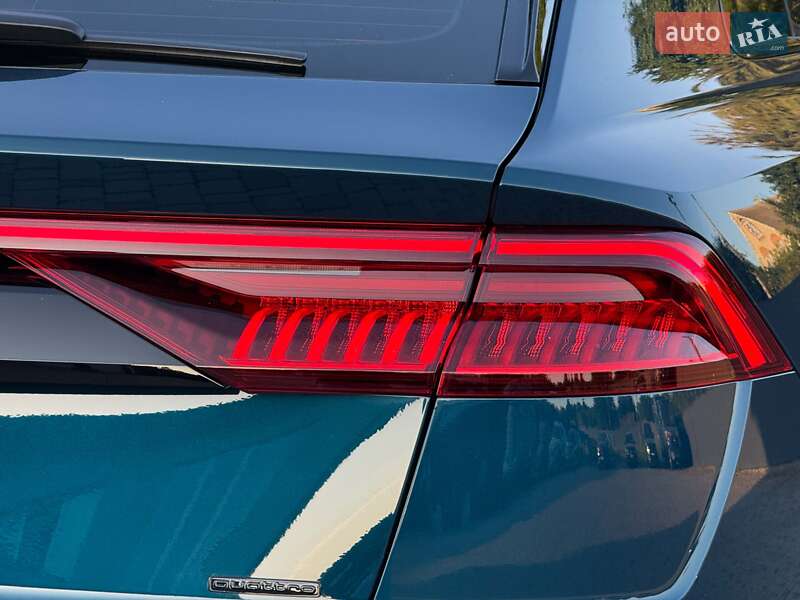 Внедорожник / Кроссовер Audi Q8 2021 в Луцке фото 26 Внедорожник / Кроссовер Audi Q8 2021 в Луцке