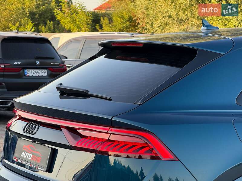 Внедорожник / Кроссовер Audi Q8 2021 в Луцке фото 30 Внедорожник / Кроссовер Audi Q8 2021 в Луцке