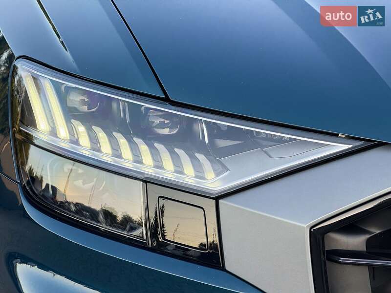 Внедорожник / Кроссовер Audi Q8 2021 в Луцке фото 13 Внедорожник / Кроссовер Audi Q8 2021 в Луцке