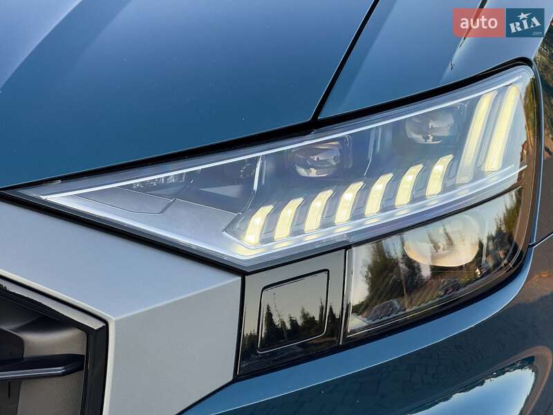 Внедорожник / Кроссовер Audi Q8 2021 в Луцке фото 14 Внедорожник / Кроссовер Audi Q8 2021 в Луцке