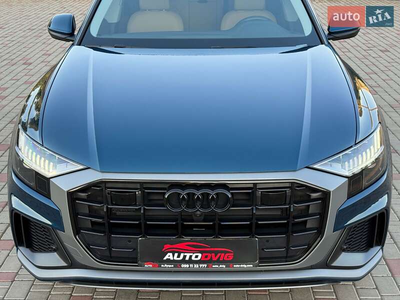 Внедорожник / Кроссовер Audi Q8 2021 в Луцке фото 11 Внедорожник / Кроссовер Audi Q8 2021 в Луцке