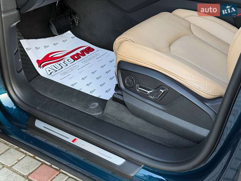 Внедорожник / Кроссовер Audi Q8 2021 в Луцке фото 47 Внедорожник / Кроссовер Audi Q8 2021 в Луцке