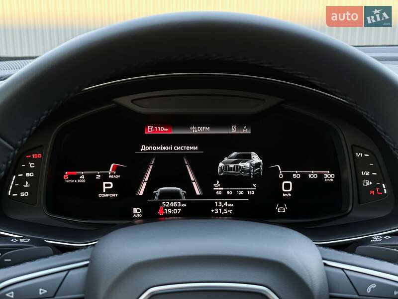 Внедорожник / Кроссовер Audi Q8 2021 в Луцке фото 52 Внедорожник / Кроссовер Audi Q8 2021 в Луцке