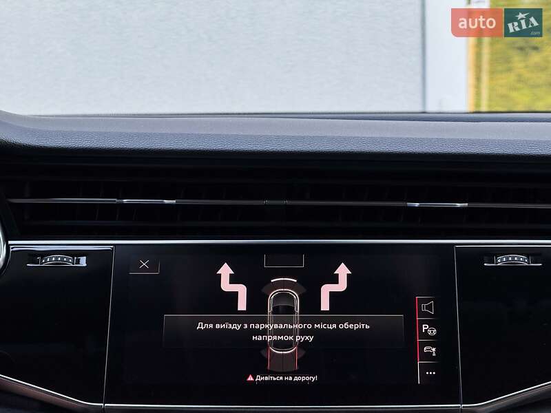 Внедорожник / Кроссовер Audi Q8 2021 в Луцке фото 99 Внедорожник / Кроссовер Audi Q8 2021 в Луцке