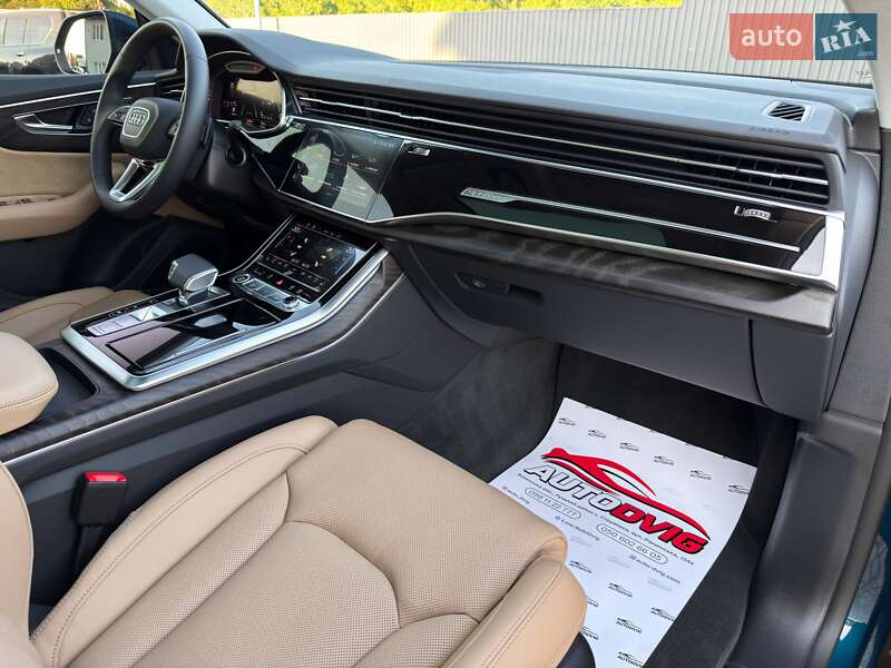 Внедорожник / Кроссовер Audi Q8 2021 в Луцке фото 92 Внедорожник / Кроссовер Audi Q8 2021 в Луцке