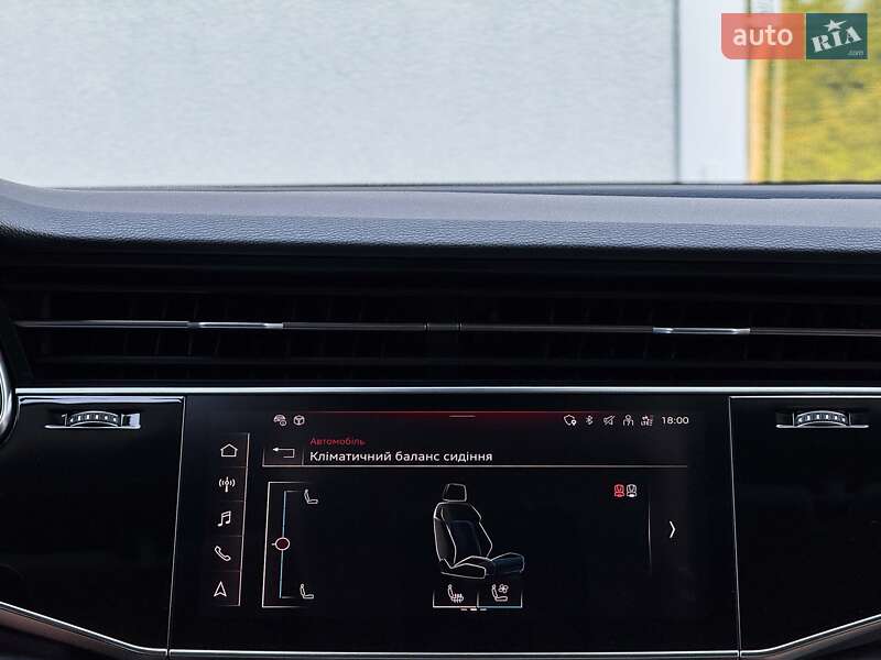Внедорожник / Кроссовер Audi Q8 2021 в Луцке фото 106 Внедорожник / Кроссовер Audi Q8 2021 в Луцке