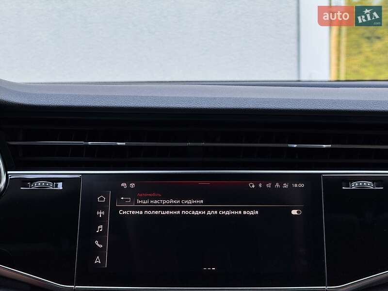 Внедорожник / Кроссовер Audi Q8 2021 в Луцке фото 107 Внедорожник / Кроссовер Audi Q8 2021 в Луцке