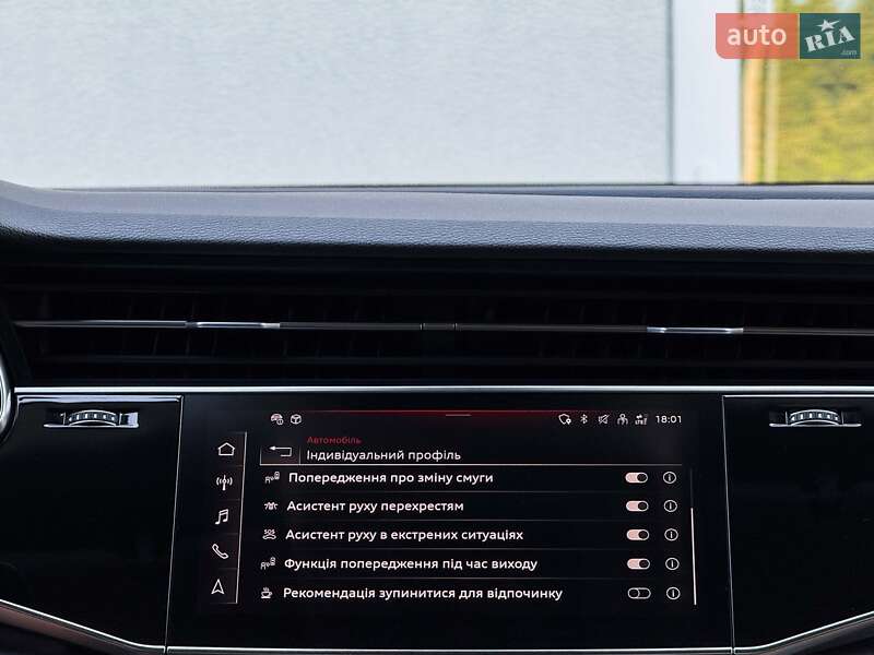 Внедорожник / Кроссовер Audi Q8 2021 в Луцке фото 114 Внедорожник / Кроссовер Audi Q8 2021 в Луцке