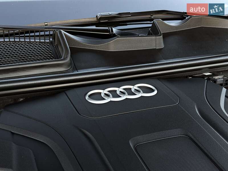 Внедорожник / Кроссовер Audi Q8 2021 в Луцке фото 123 Внедорожник / Кроссовер Audi Q8 2021 в Луцке