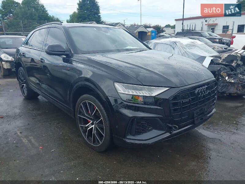 Audi Q8 2020