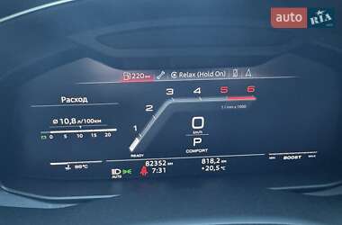 Внедорожник / Кроссовер Audi Q8 2019 в 